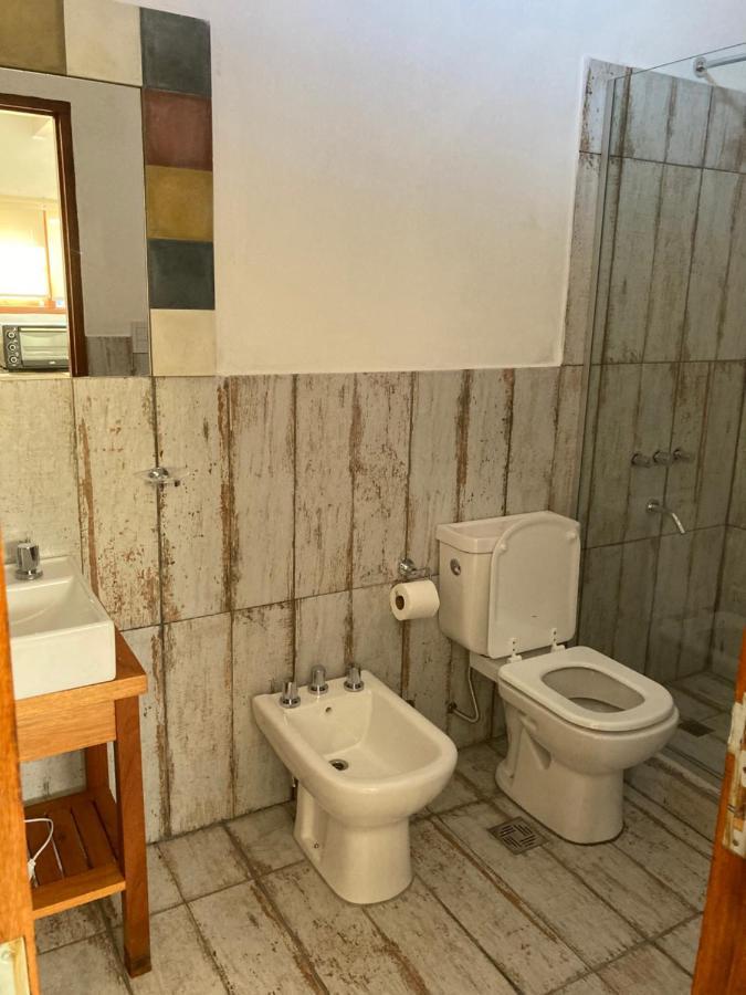 Cabanas La Sorpresa ティルカラ エクステリア 写真