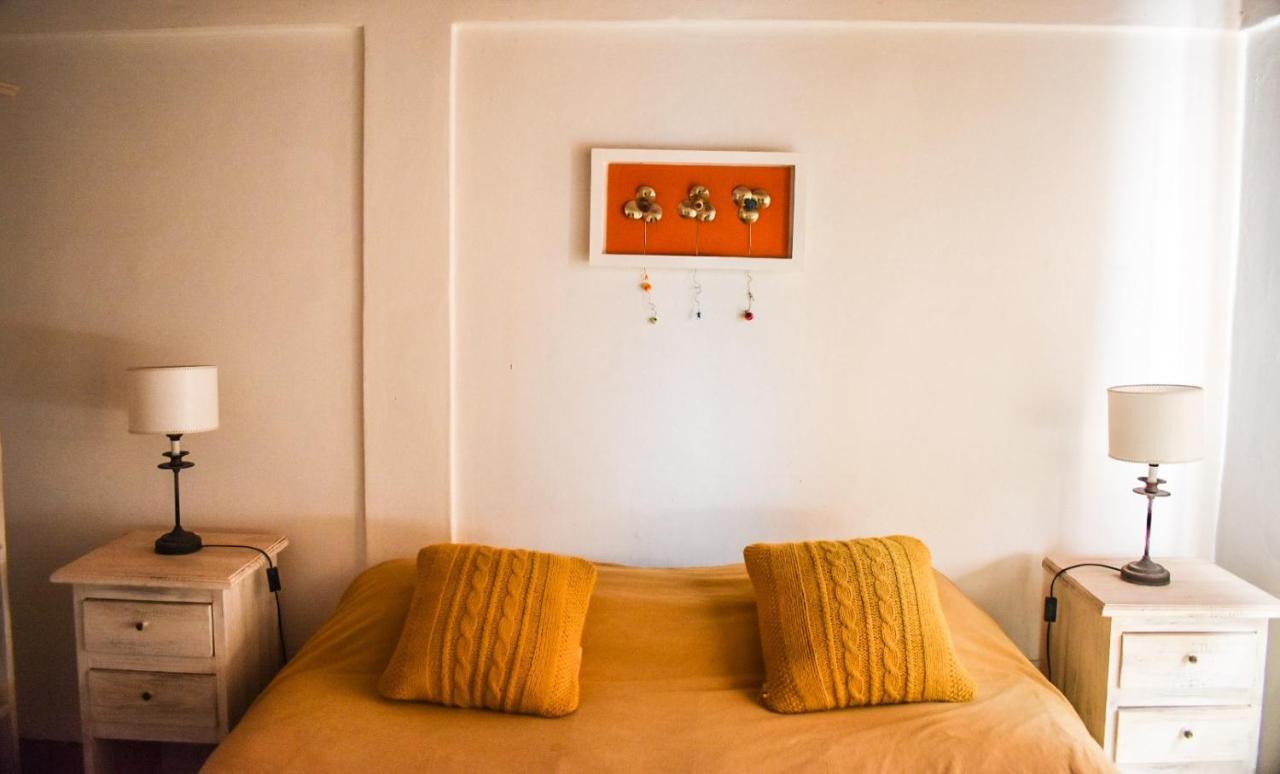 Cabanas La Sorpresa ティルカラ エクステリア 写真