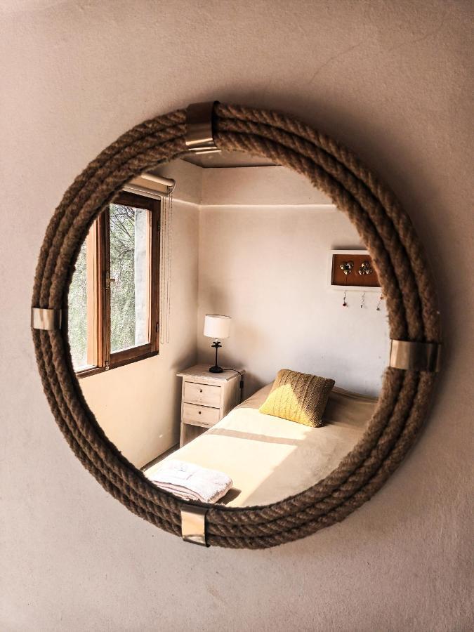 Cabanas La Sorpresa ティルカラ エクステリア 写真