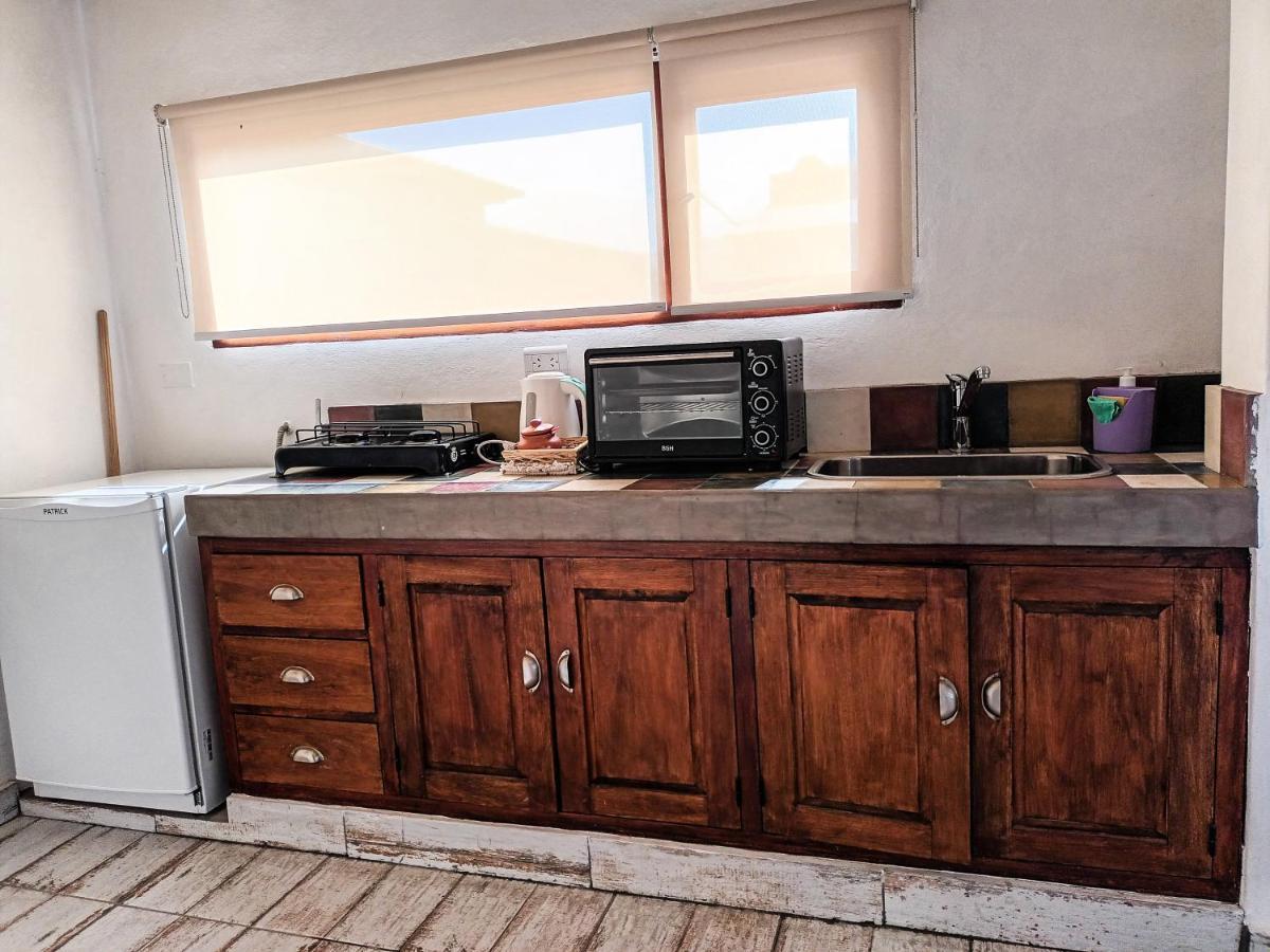 Cabanas La Sorpresa ティルカラ エクステリア 写真