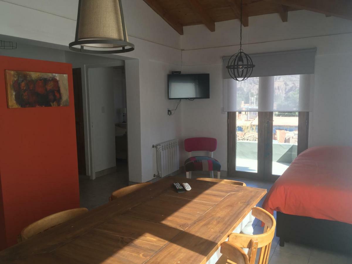 Cabanas La Sorpresa ティルカラ エクステリア 写真